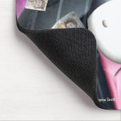 Tapis De Souris Impossimal© - 'comme patrons (Coin)