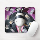 Tapis De Souris Impossimal© - 'comme patrons (Avec souris)