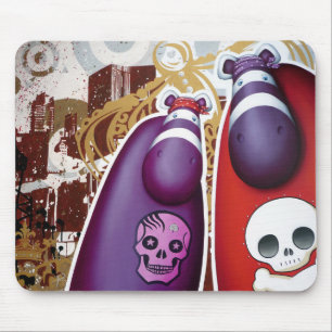 Tapis De Souris Impossimal© - "Doin" il Gangsta Style