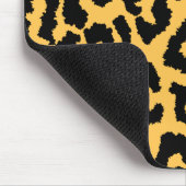 Tapis De Souris Impression Cheetah (Coin)