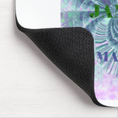 Tapis De Souris Impression d'art Aurora Matata (Coin)