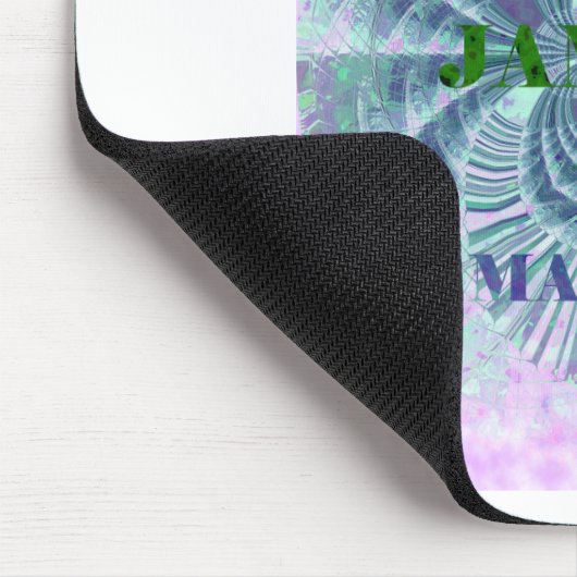 Tapis De Souris Impression d'art Aurora Matata (Coin)