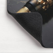 Tapis De Souris Impression d'art de stylo plume de luxe (Coin)
