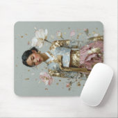 Tapis De Souris Impression d'art Hanbok moderne (Avec souris)