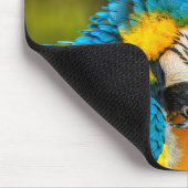 Tapis De Souris Impression d'art mural photographique de faune Com (Coin)
