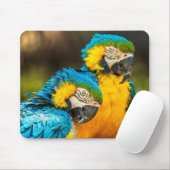 Tapis De Souris Impression d'art mural photographique de faune Com (Avec souris)