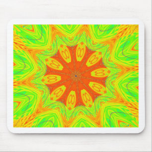 Tapis De Souris Impression d'art sur le motif Samba