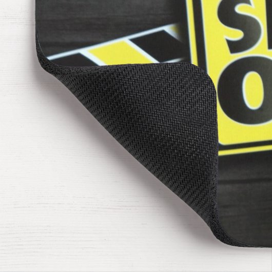 Tapis De Souris Impression d'art vendue (Coin)