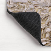 Tapis De Souris Impression de feuilles en contreplaqué de construc (Coin)