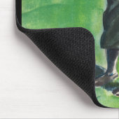 Tapis De Souris Impression de golf 1934 (Coin)