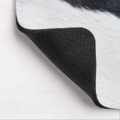 Tapis De Souris Impression de la vache (Coin)