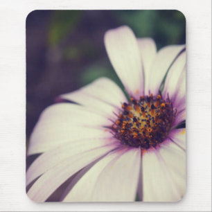Tapis De Souris Impression de marguerite.