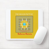 Tapis De Souris Impression d'images plus grande (Avec souris)