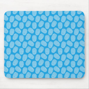 Tapis De Souris Impression du pouce