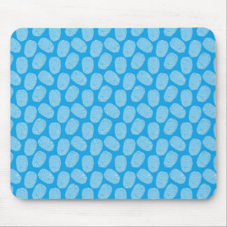 Tapis De Souris Impression du pouce