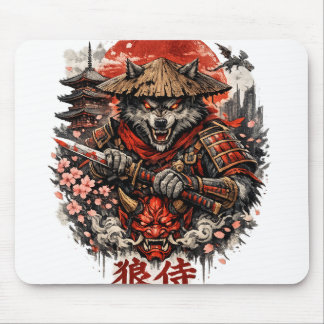 Tapis De Souris Impression japonaise