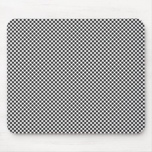 Tapis De Souris Impression PokaDot (Devant)