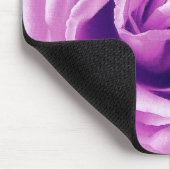 Tapis De Souris Impression rose Lavender (Coin)