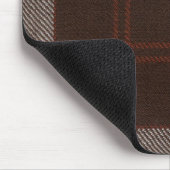 Tapis de souris impression tartan Bannockbane (Coin)