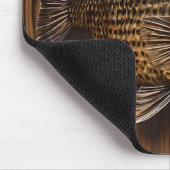 Tapis De Souris Impression textuelle 3D Australian Murray Cod, (Coin)