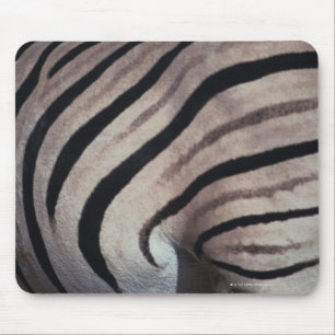 Tapis De Souris Impression Zebra