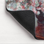 Tapis De Souris Impressionist Still Life Floral (Coin)