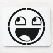 Tapis De Souris Impressionnant (Devant)