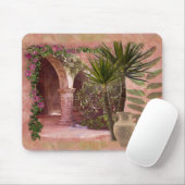 Tapis De Souris Impressions du Sud (Avec souris)