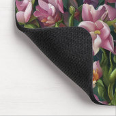 Tapis De Souris Impressions fleurs sauvages (Coin)