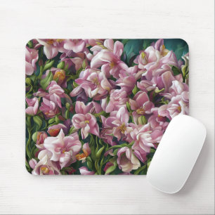 Tapis De Souris Impressions fleurs sauvages