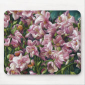 Tapis De Souris Impressions fleurs sauvages (Devant)