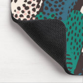 Tapis De Souris Imprimé animalier (Coin)