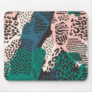 Tapis De Souris Imprimé animalier
