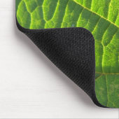 Tapis De Souris imprimé vert cool (Coin)