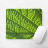 Tapis De Souris imprimé vert cool (Avec souris)