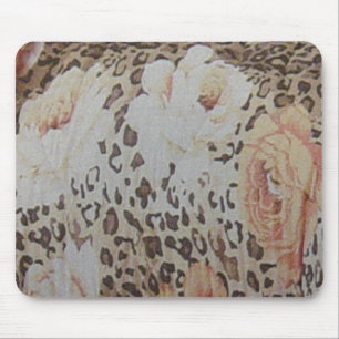 TAPIS DE SOURIS IMPRIMER FLEURS ANIMALES