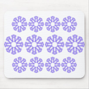 Tapis De Souris Imprimés Kaleidoscope