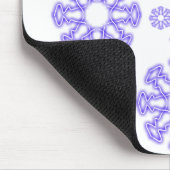 Tapis De Souris Imprimés Kaleidoscope (Coin)