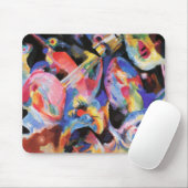 Tapis De Souris Improvisation d'inondation (Avec souris)