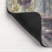Tapis De Souris Improvisation par Frederick Childe Hassam (Coin)