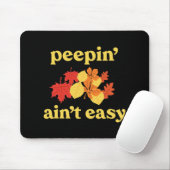 Tapis De Souris In' Ain't Easy Leaf Er New England Fall Leaves (Avec souris)