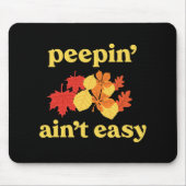 Tapis De Souris In' Ain't Easy Leaf Er New England Fall Leaves (Devant)
