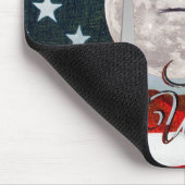 Tapis de souris In God We Trust (Coin)