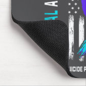 Tapis De Souris In Memory Cousin Suicide Awareness Prevention Amer (Coin)