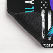 Tapis De Souris In Memory Godson Suicide Awareness Prevention Amer (Coin)