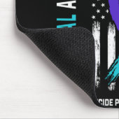 Tapis De Souris In Memory Of Dad Suicide Awareness Prevention Amer (Coin)