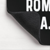 Tapis De Souris In My Rom Com Era - Funny Eras Trend Saying Valent (Coin)