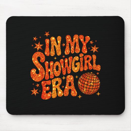 Tapis De Souris In My Show Girl Era (Devant)