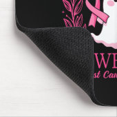 Tapis De Souris In October We Wear Nk Breast Cancer Awareness Hall (Coin)