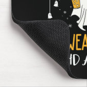 Tapis De Souris In October We Wear Orange Adhd Awareness Month Hal (Coin)